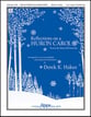 Reflections on a Huron Carol Handbell sheet music cover